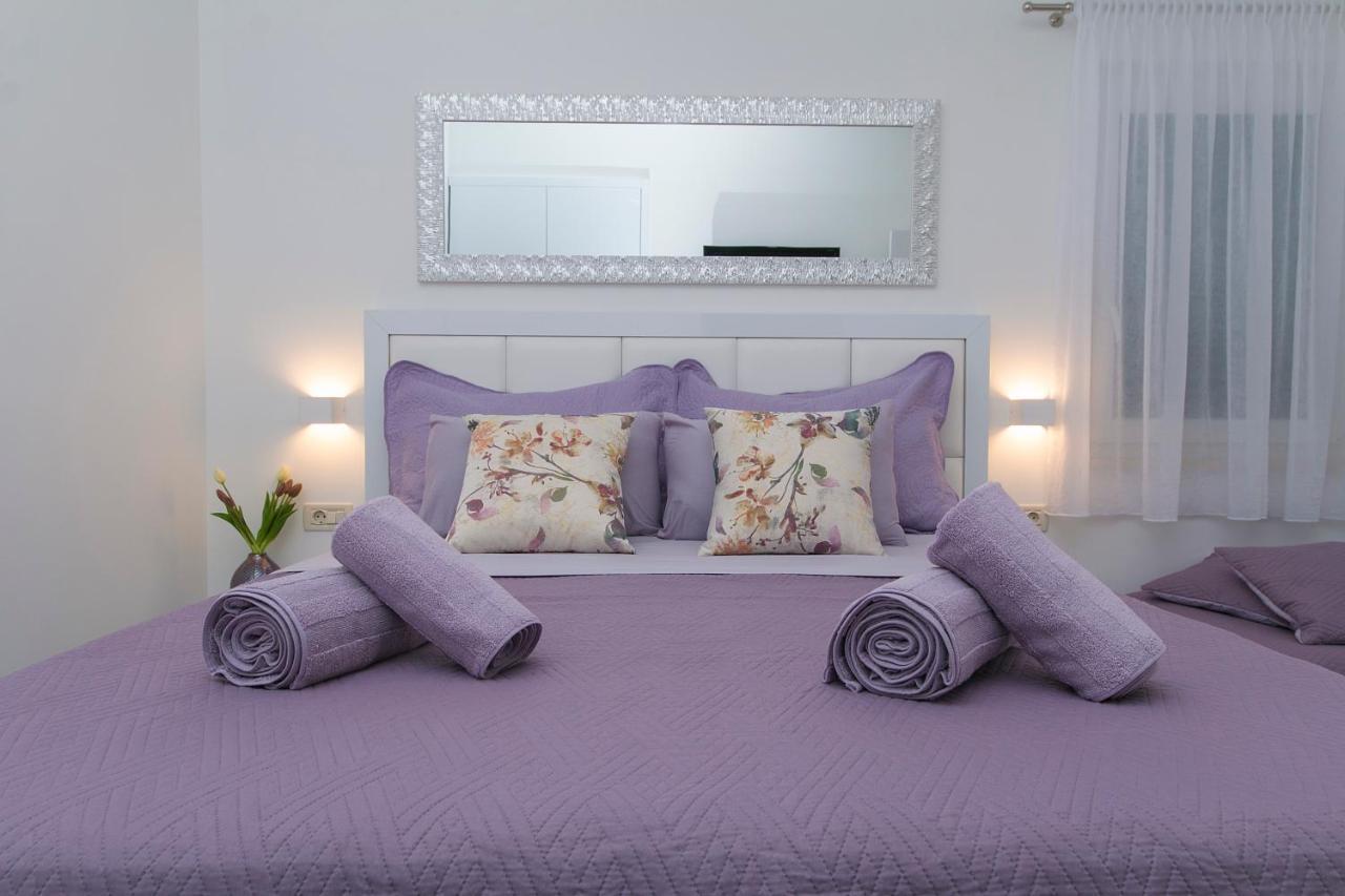 Apartman Stipić 1 Baška Voda Zewnętrze zdjęcie
