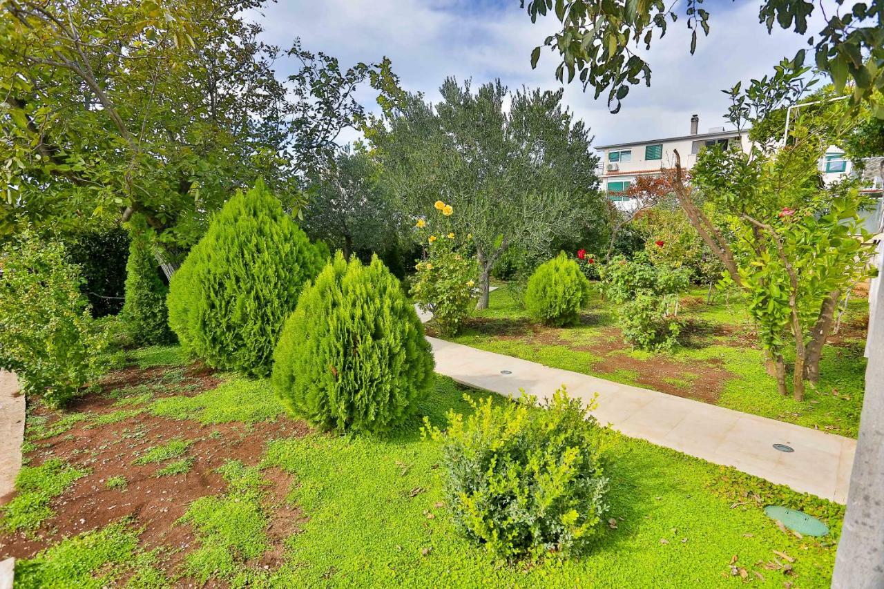 Apartman Stipić 1 Baška Voda Zewnętrze zdjęcie