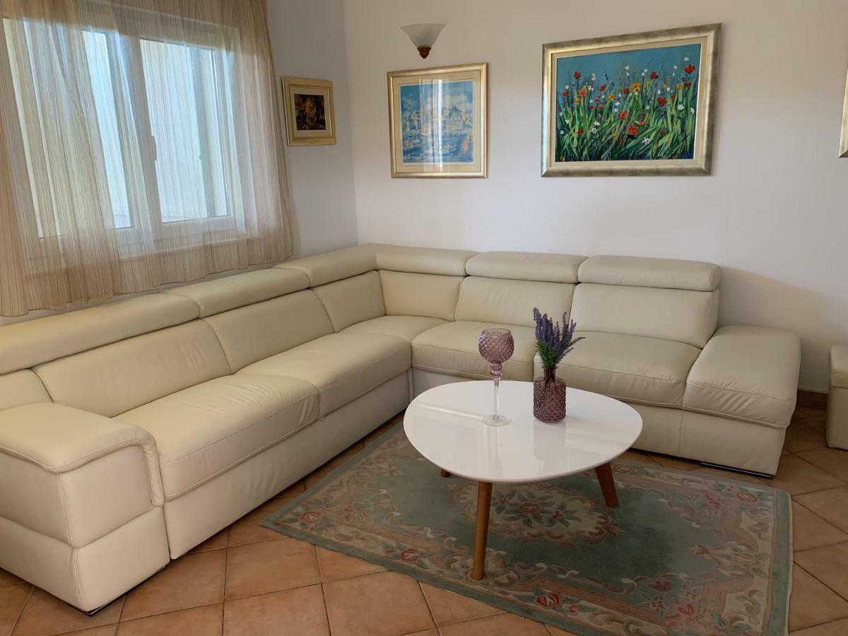 Apartman Stipić 1 Baška Voda Zewnętrze zdjęcie