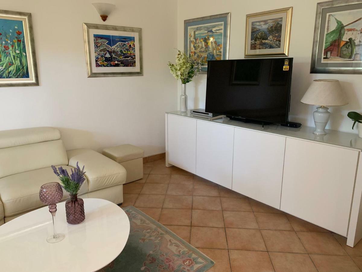 Apartman Stipić 1 Baška Voda Zewnętrze zdjęcie
